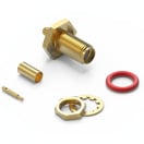 WR-RPSMA PCB THT Connectors